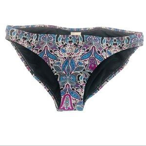 Converse Paisley Print Bikini Bottom XL modest